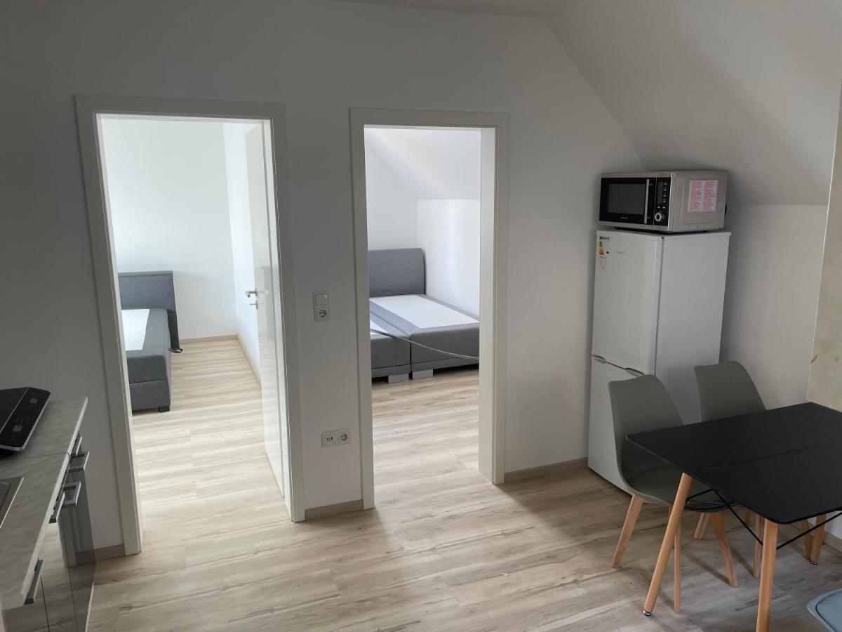 Milad 2Xzimmerwohnung Darmstadt Esterno foto
