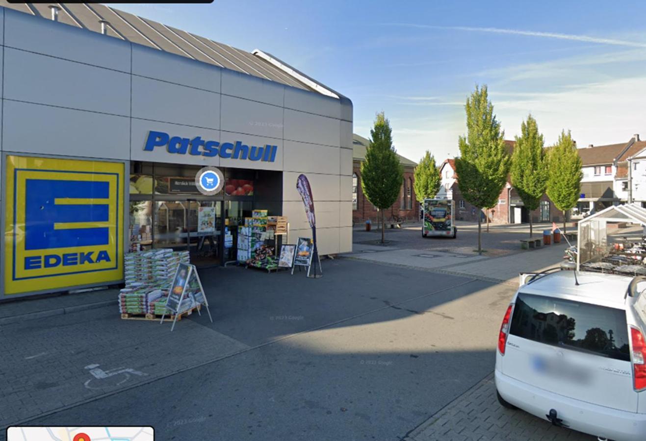 Milad 2Xzimmerwohnung Darmstadt Esterno foto