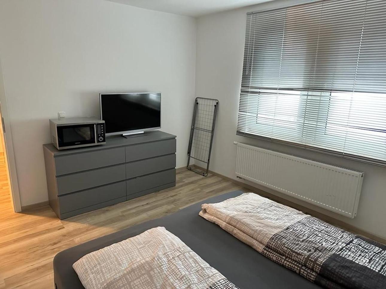 Milad 2Xzimmerwohnung Darmstadt Esterno foto