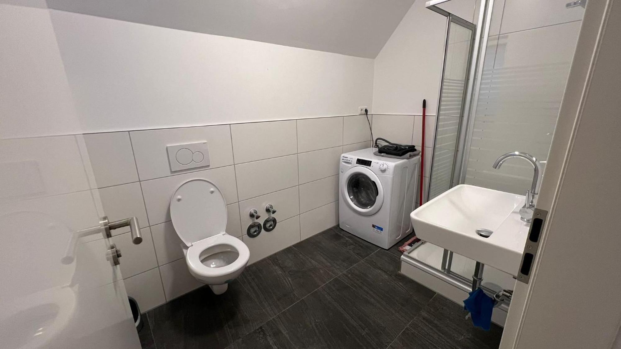Milad 2Xzimmerwohnung Darmstadt Esterno foto