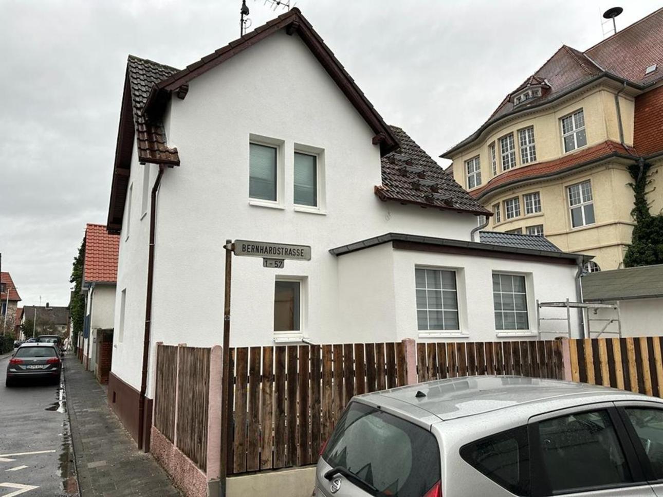 Milad 2Xzimmerwohnung Darmstadt Esterno foto