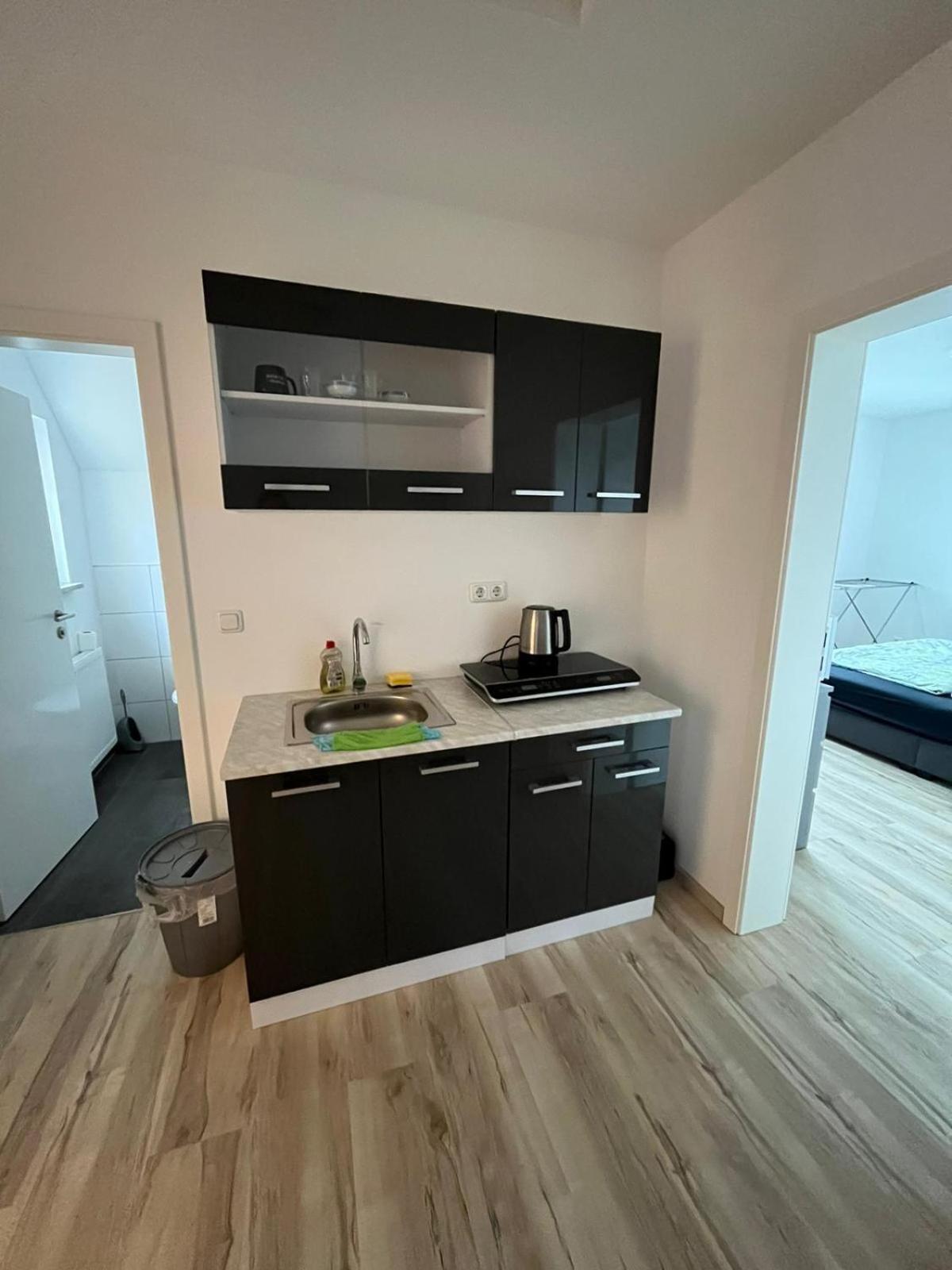 Milad 2Xzimmerwohnung Darmstadt Esterno foto