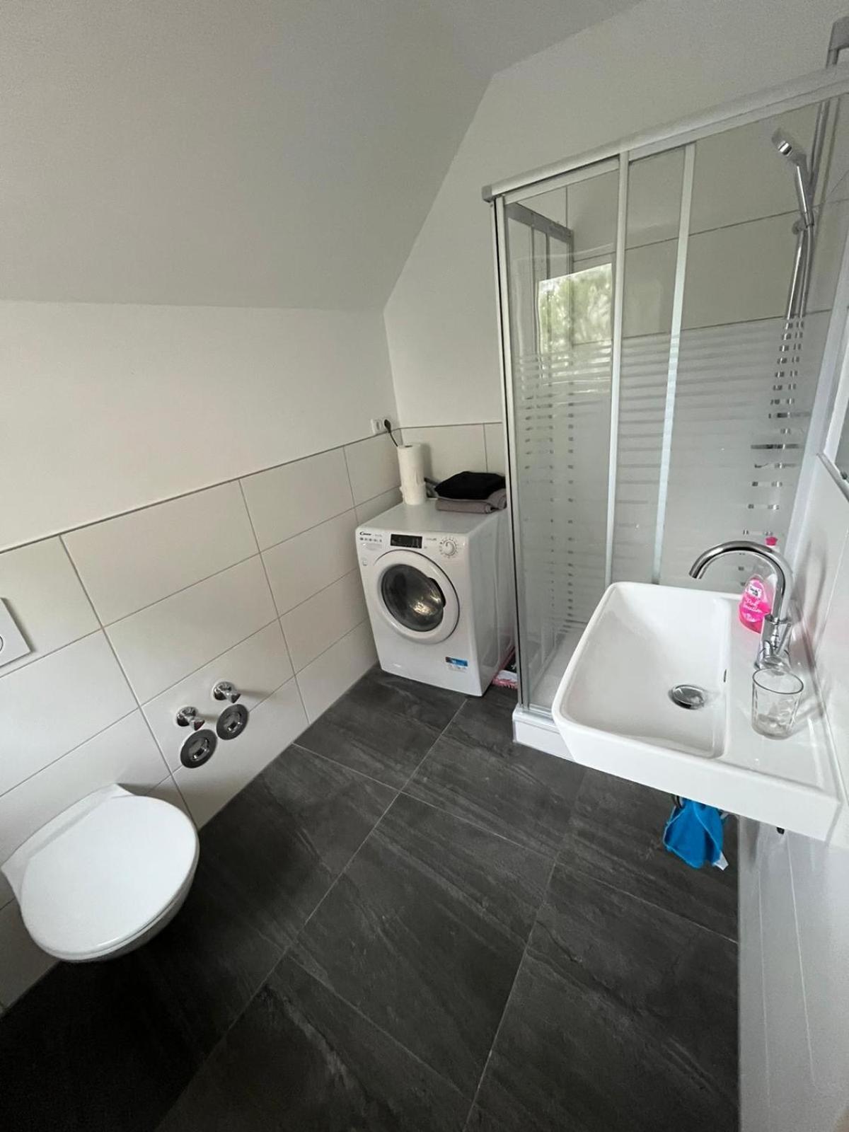 Milad 2Xzimmerwohnung Darmstadt Esterno foto